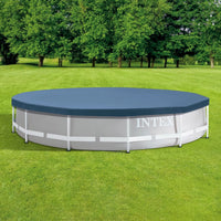 Telo Copri Piscina per Piscina Metal / Prisma Frame Rotonda, 366 cm