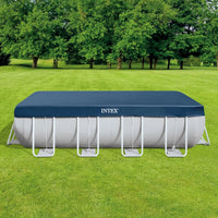 Telo Copri Piscina per piscina rettangolare, 400x200 cm