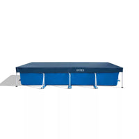 Telo Copri Piscina per piscina rettangolare, 450x220 cm