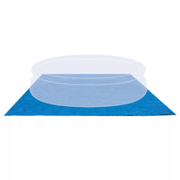 Telo Base per Piscine, 244-457 cm