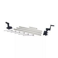 Rullo per Copertura Solare (per piscine 274-488 cm)