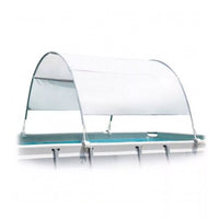 Tettoia parasole per Piscina