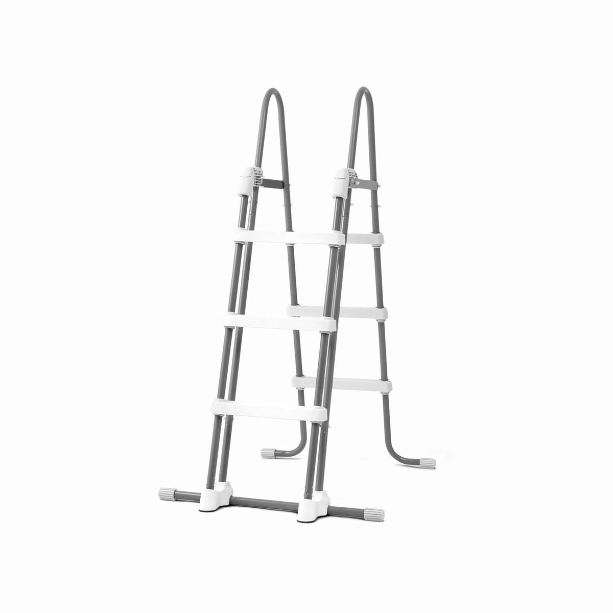Scaletta con gradini removibili per piscine alte 107cm 28075