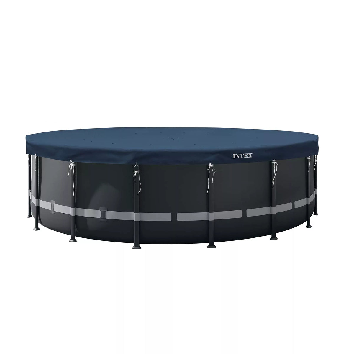 Telo per copertura piscina rotonda ⌀ 549 cm