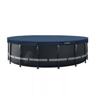 Telo per copertura piscina rotonda ⌀ 549 cm