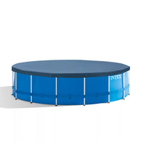 Piscina Rotonda Metal Frame 457x122cm 28242NP