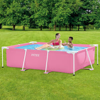 Piscina Rectangular Frame 220x150x60cm 28266NP