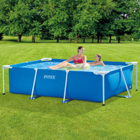 Piscina Rectangular Frame 220x150x60cm 28270NP