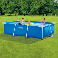 Piscina Rectangular Frame 300x200x75cm 28272NP