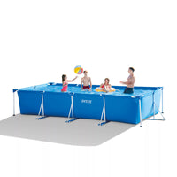 Piscina Rectangular Frame 450x220x84cm 28274NP