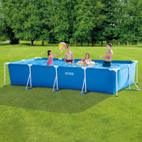 Piscina Rectangular Frame 450x220x84cm 28274NP