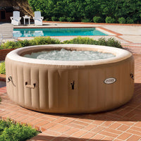Spa Idromassaggio Bubble Massage | 4 posti