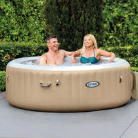 Spa Idromassaggio Bubble Massage | 4 posti