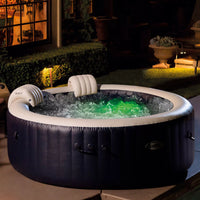 Spa Idromassaggio Bubble Massage Navy | 4 posti