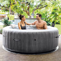 Spa Idromassaggio Greywood Deluxe | 4 posti