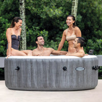 Spa Idromassaggio Greywood Deluxe | 4 posti