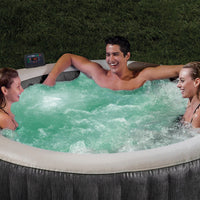 Spa Idromassaggio Greywood Deluxe | 4 posti