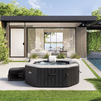 Spa Idromassaggio Jet &amp; Bubble Deluxe | 4 posti