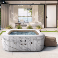 Spa Idromassaggio Calacatta Dual Zone | 4 posti