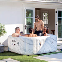 Spa Idromassaggio Calacatta Dual Zone | 4 posti