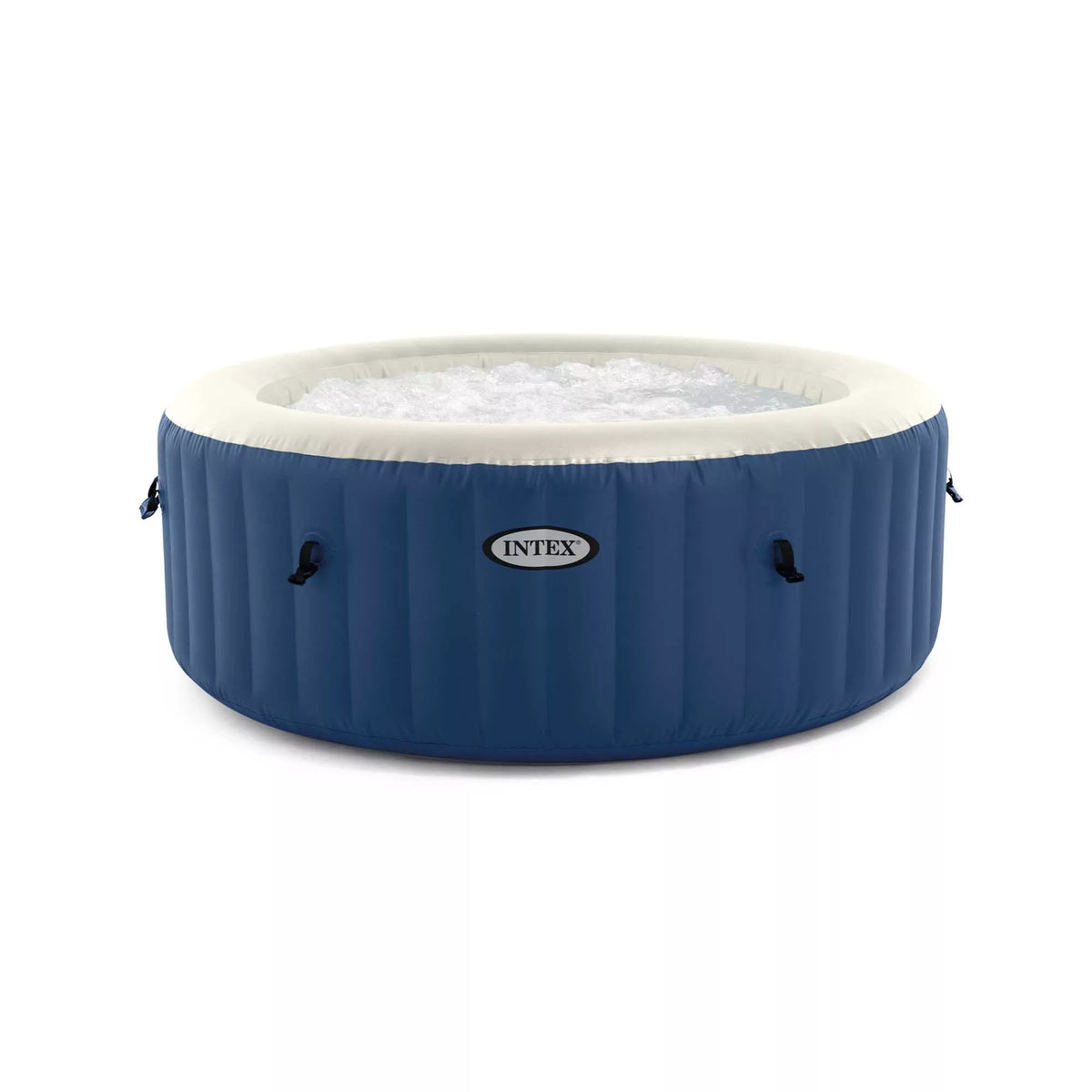 PureSpa Bubble Blue Idromassaggio Gonfiabile Rotonda | 4 posti