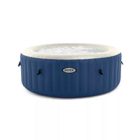 PureSpa Bubble Blue Idromassaggio Gonfiabile Rotonda | 4 posti