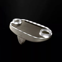 Vassoio con Luce LED