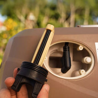 Kit Convertitore Salinatore per PureSpa