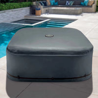 Copertura Solare per SPA Quadrata 4 Posti 28534