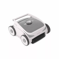 Robot Pulitore Piscina Senza Fili ZX500R