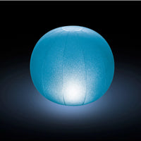 Luce Galleggiante Rotonda per Piscine a Batterie, 23x22 cm