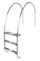 Escalera para piscina con