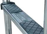 Escalera para piscina con