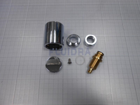 SET MANOPOLA + ASSE VALVOLA