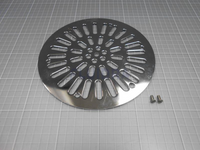 GRIGLIA INOX C.A.