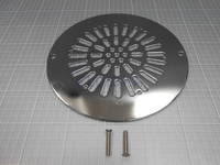 GRIGLIA INOX