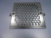 GRIGLIA (200X200) AISI-316