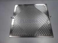 GRIGLIA (400X400) AISI-316