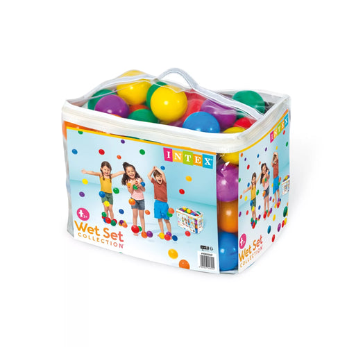 Set 100 Palline Fun Ballz, Ø 8 cm