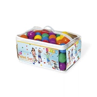 Set 100 Palline Fun Ballz, Ø 6,5 cm