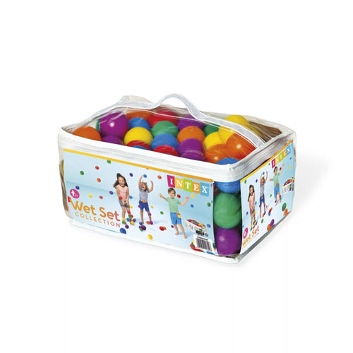 Set 100 Palline Fun Ballz, Ø 6,5 cm