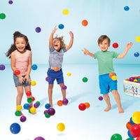 Set 100 Palline Fun Ballz, Ø 6,5 cm