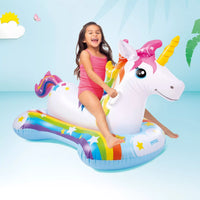 Cavalcabile Unicorno