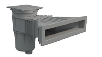 Skimmer NORM per piscine in