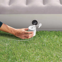 Airbed Dura-Beam Prestige Mid-Rise con Pompa