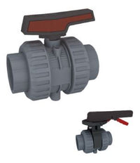 Valv.sfera extreme fpm Ø 40