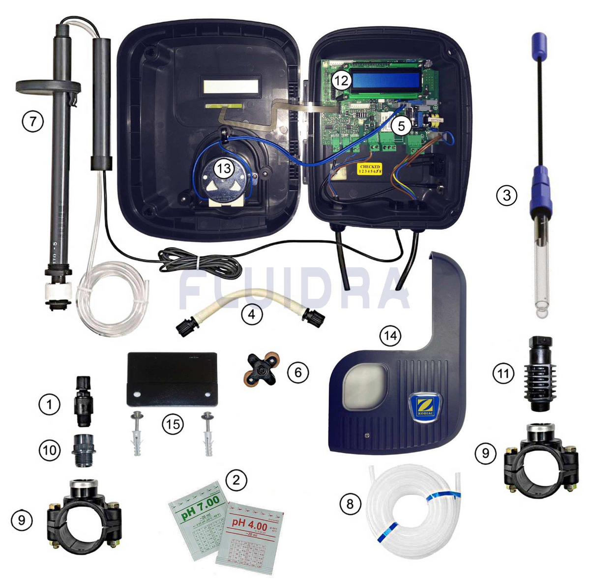 Esploso CTX eXPERT