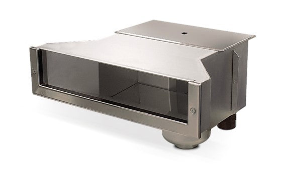 SKIMMER PER PISCINE A SFIORO - ASTRALPOOL Slim Skimmer