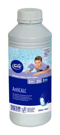 Soluzioni anticalcare e pulizia