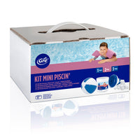 Trattamento per piscine fuori terra